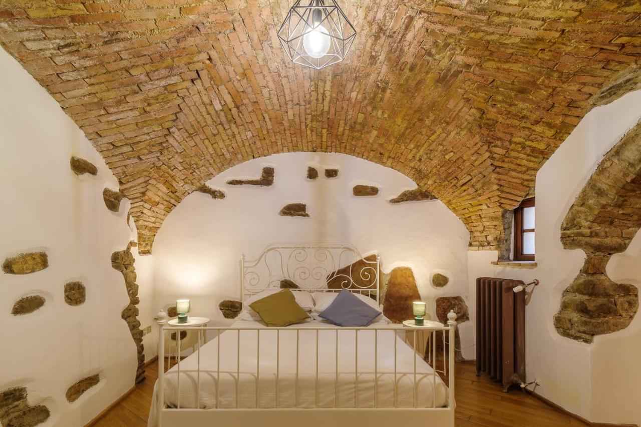 Un Posto Bed & Breakfast Беваня Екстериор снимка