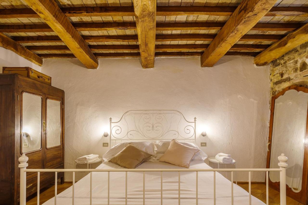 Un Posto Bed & Breakfast Беваня Екстериор снимка