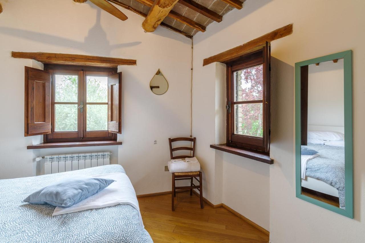 Un Posto Bed & Breakfast Беваня Екстериор снимка