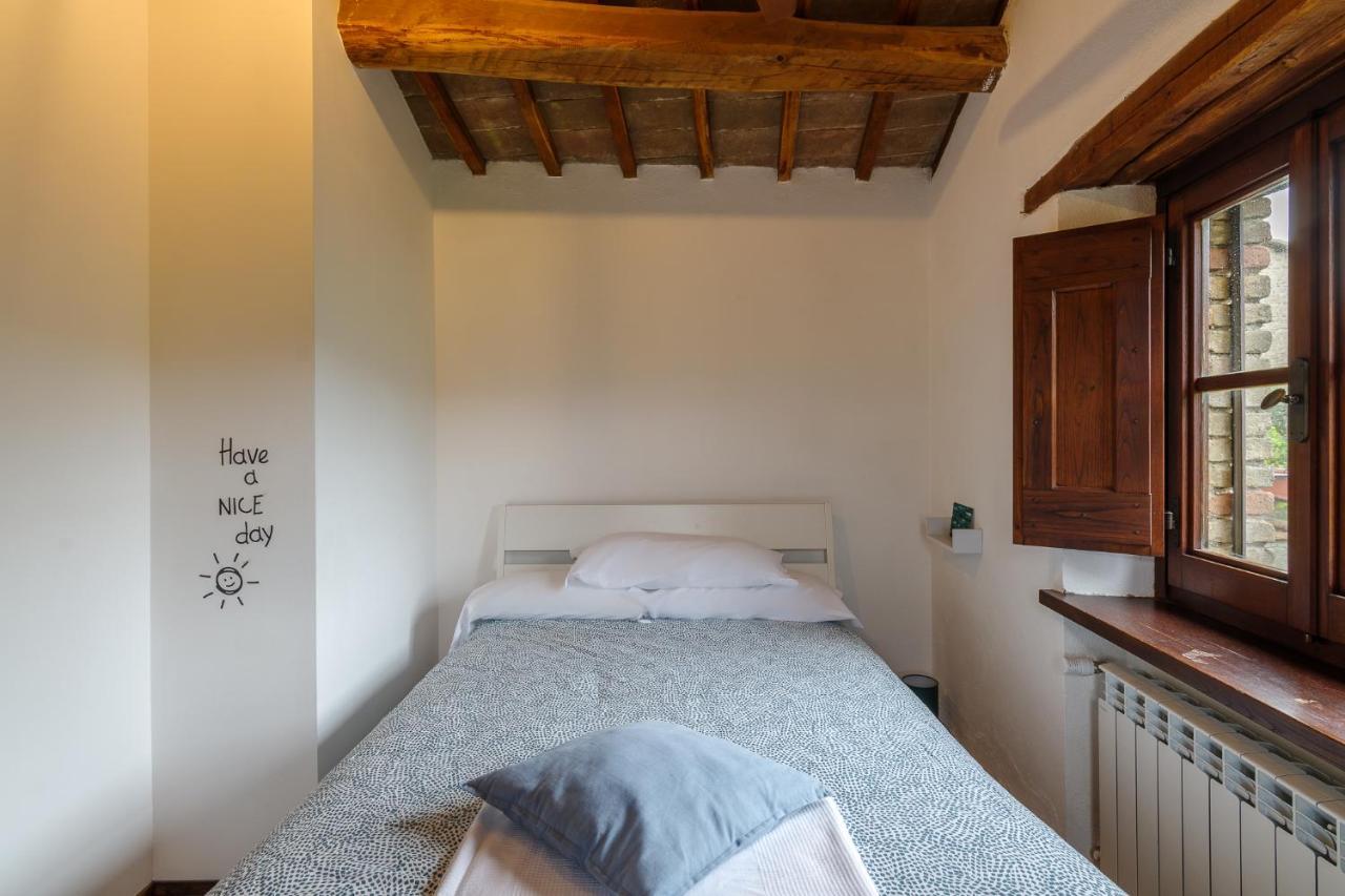 Un Posto Bed & Breakfast Беваня Екстериор снимка