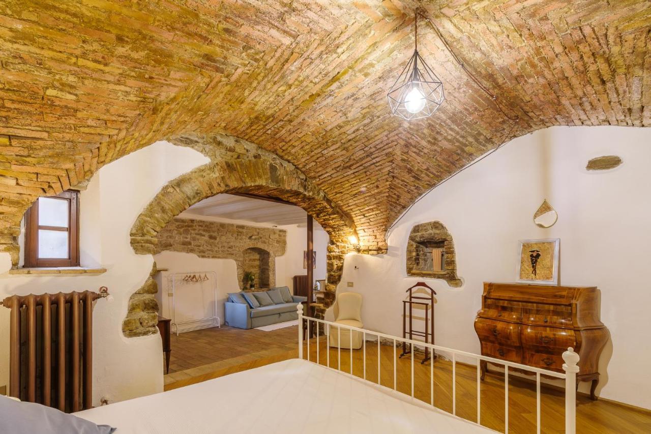 Un Posto Bed & Breakfast Беваня Екстериор снимка