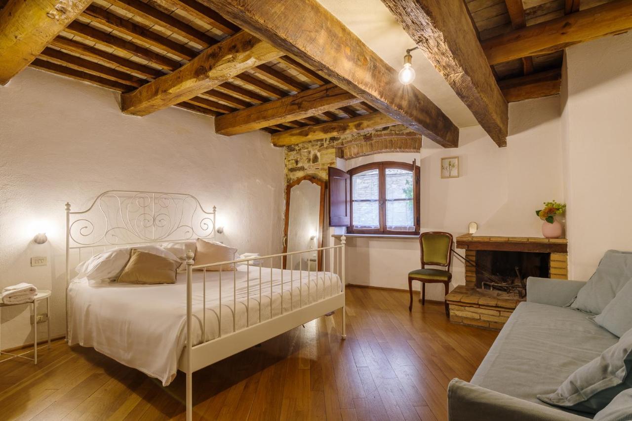 Un Posto Bed & Breakfast Беваня Екстериор снимка