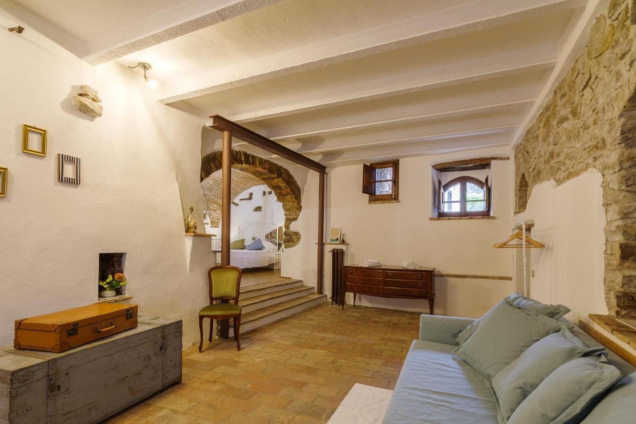 Un Posto Bed & Breakfast Беваня Екстериор снимка