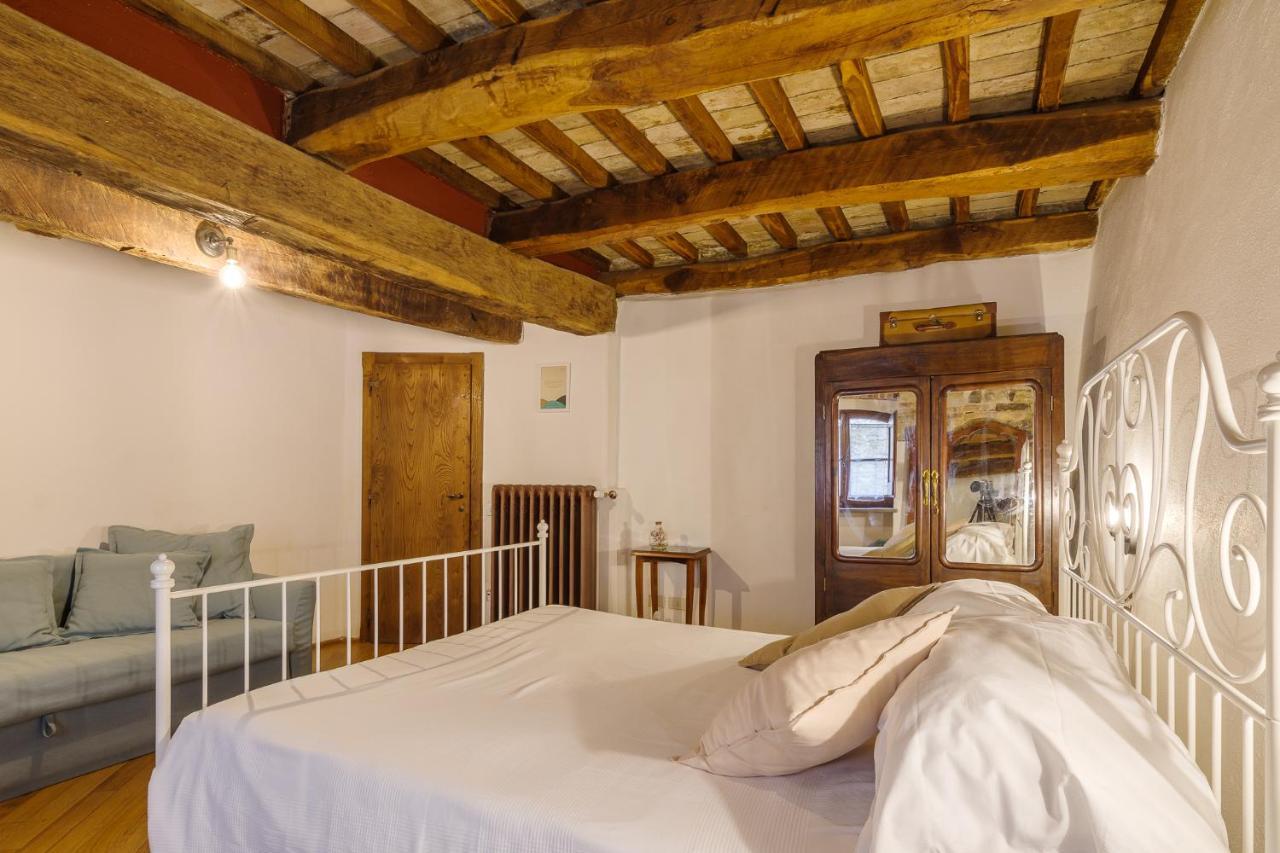 Un Posto Bed & Breakfast Беваня Екстериор снимка