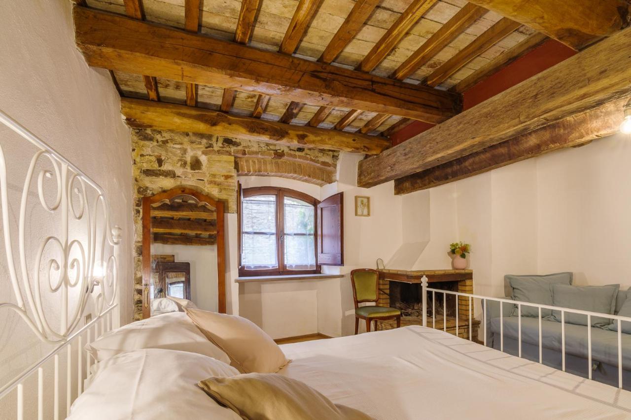 Un Posto Bed & Breakfast Беваня Екстериор снимка