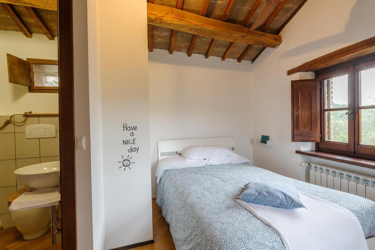 Un Posto Bed & Breakfast Беваня Екстериор снимка