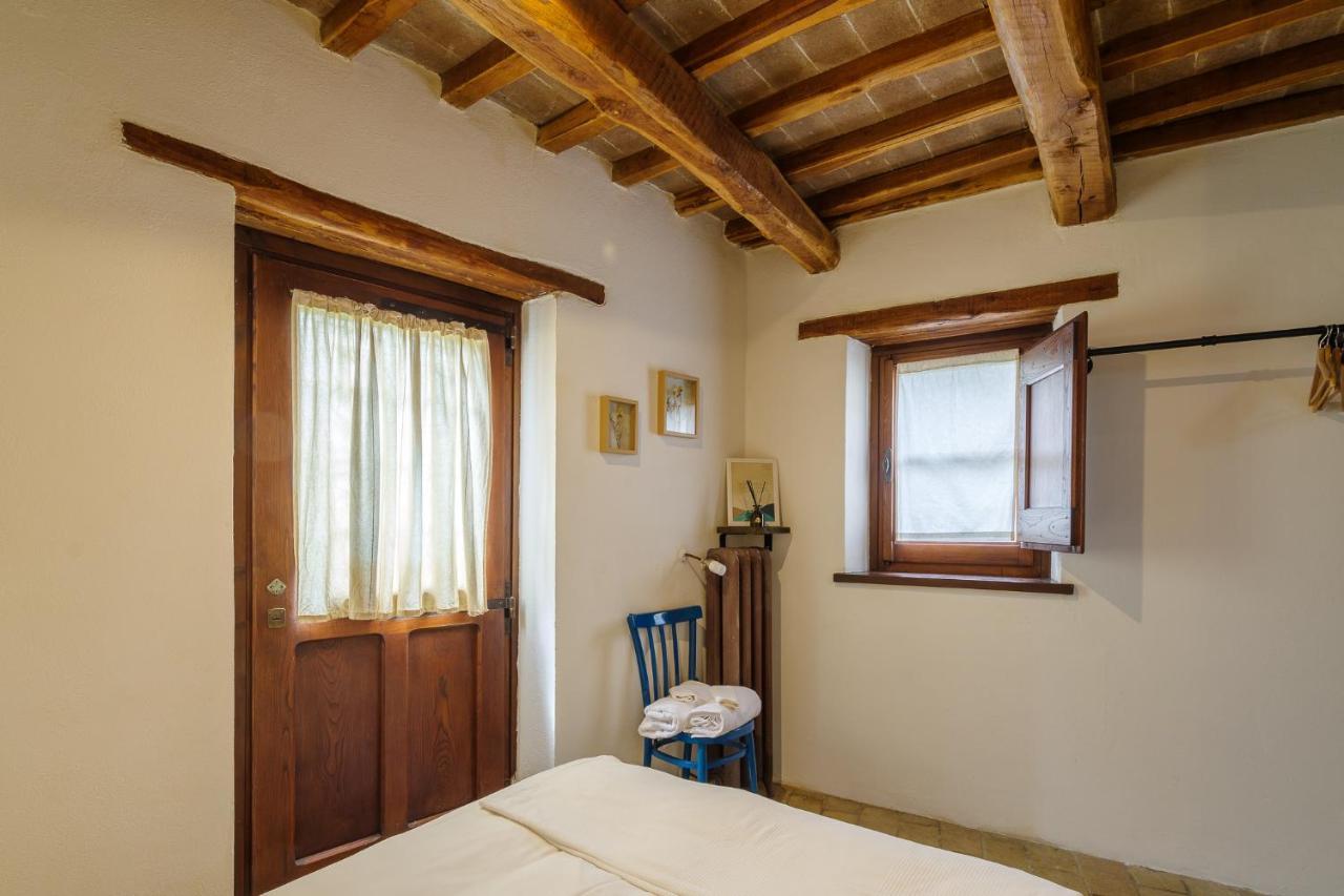 Un Posto Bed & Breakfast Беваня Екстериор снимка