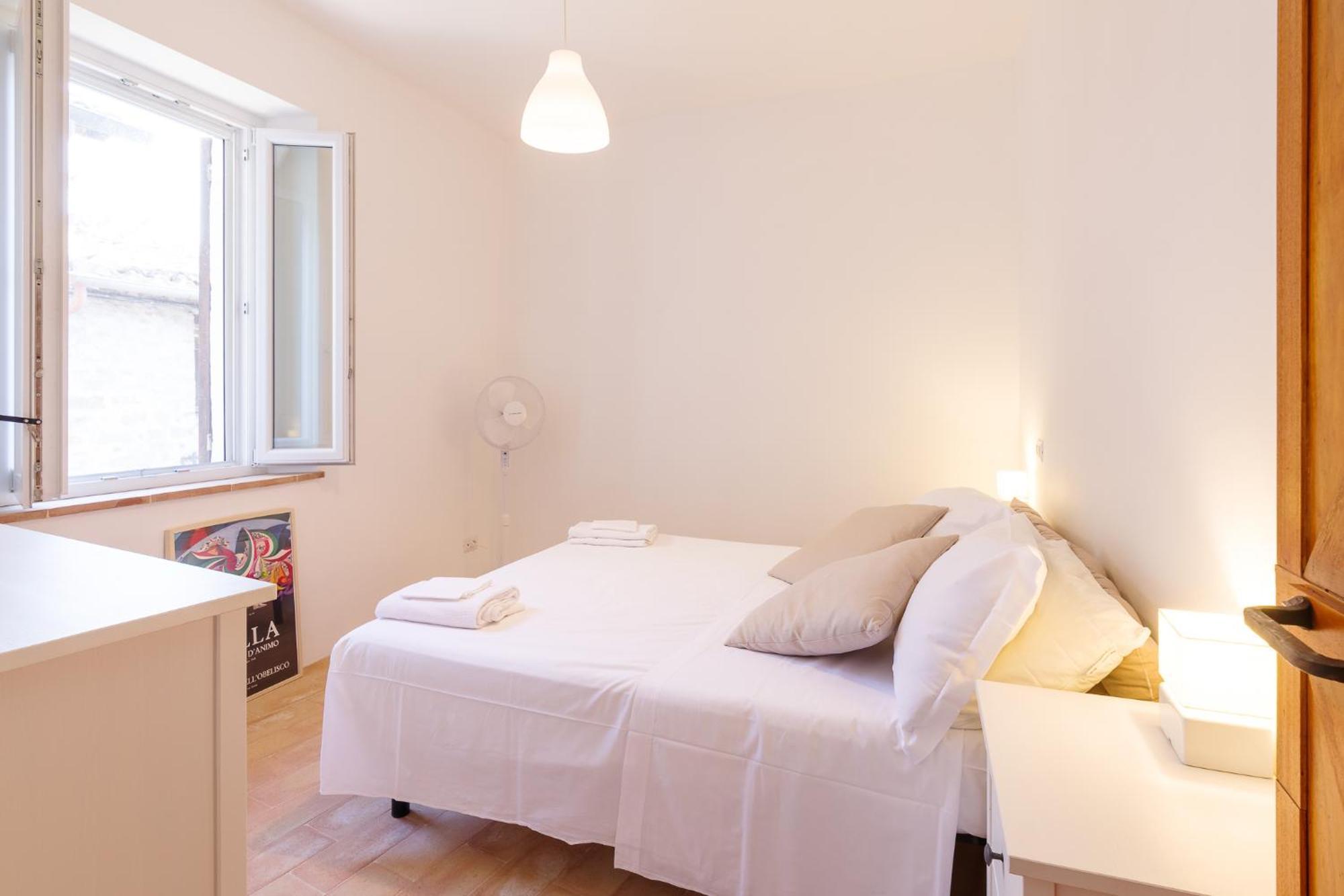 Un Posto Bed & Breakfast Беваня Екстериор снимка