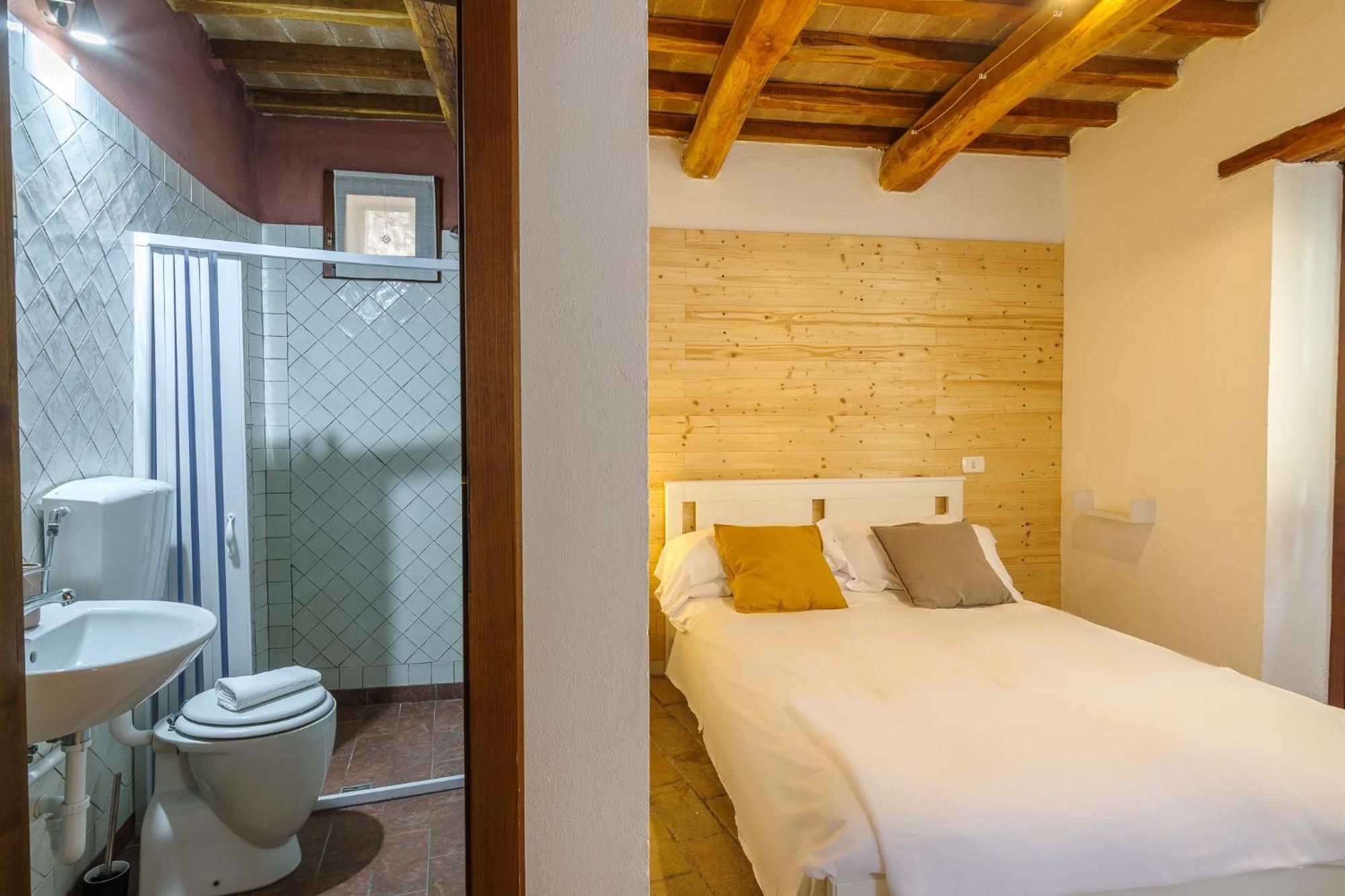 Un Posto Bed & Breakfast Беваня Стая снимка
