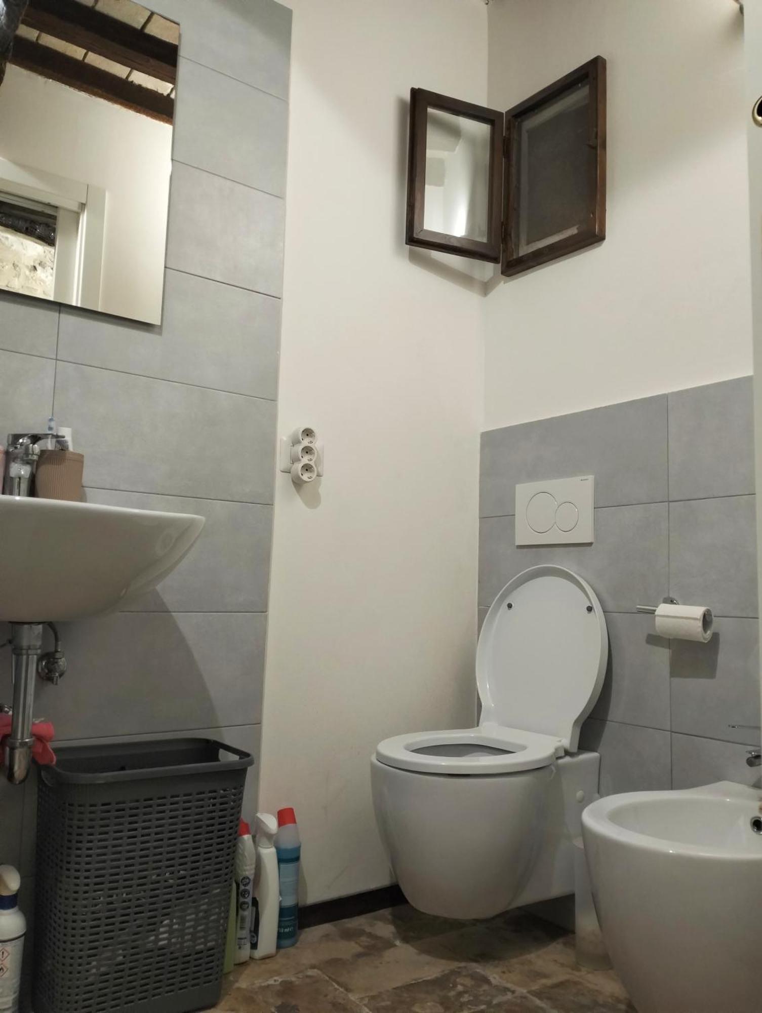 Un Posto Bed & Breakfast Беваня Стая снимка